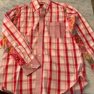 Etro fashion shirt